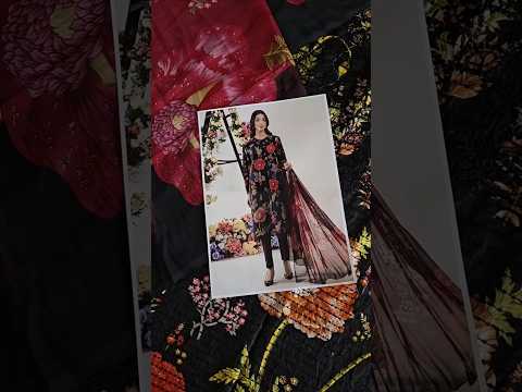 Maria B Eid Collection 2025 MPT-2607-B - TC-1269