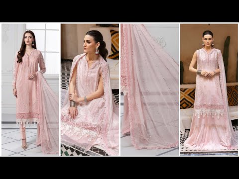 Maria.B. Voyage a'LUXE x Morocco Luxury Lawn' 25 D-2511-A - TC-1260