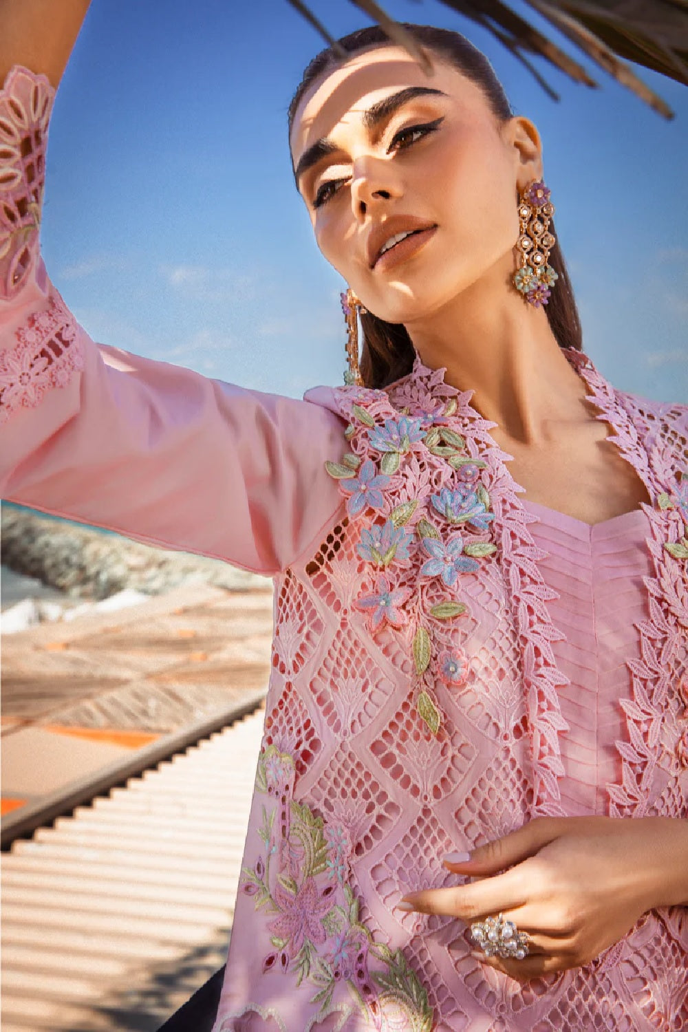 Rang Rasiya Premium Summer Collection'25 D-11 Natalia - TC-1245