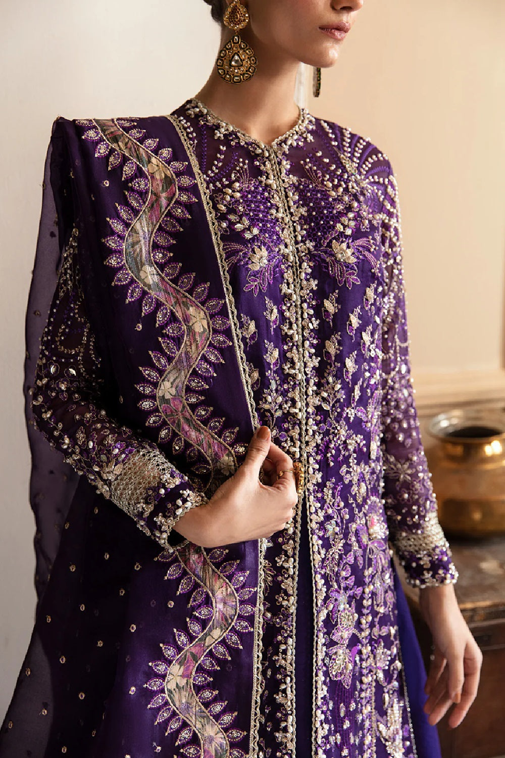 Soraya MAYSA Luxury Formal Edition’25 - TC-1358