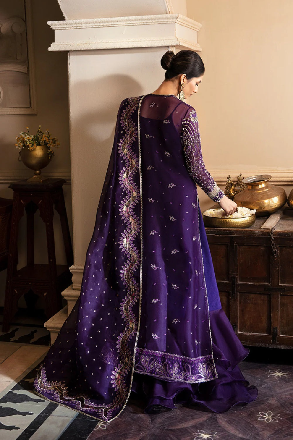 Soraya MAYSA Luxury Formal Edition’25 - TC-1358