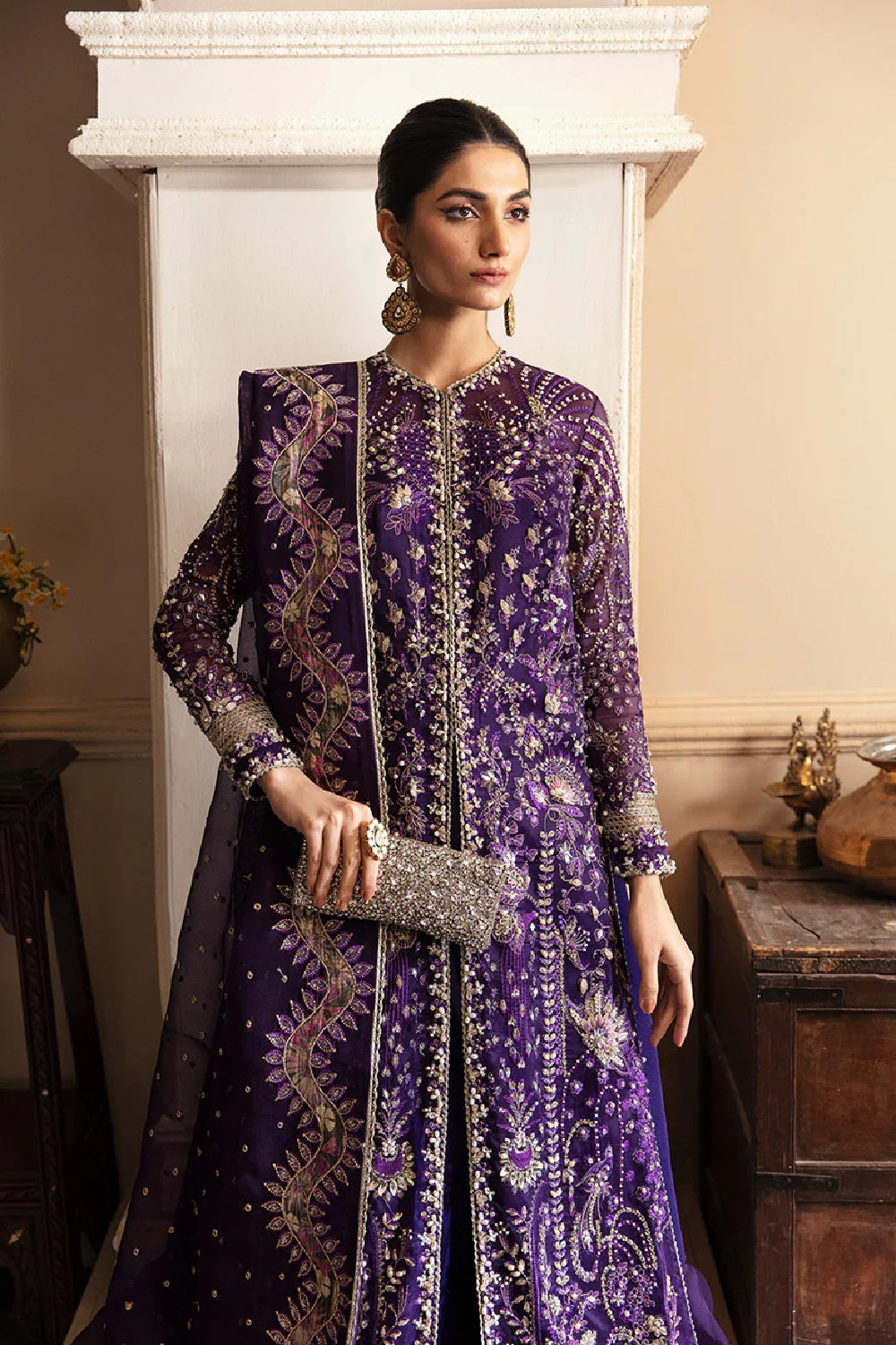 Soraya MAYSA Luxury Formal Edition’25 - TC-1358