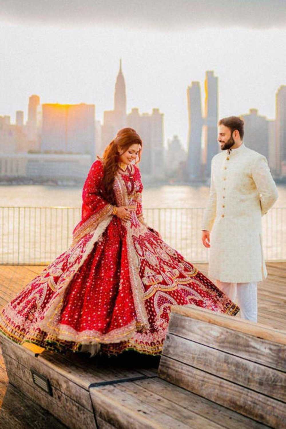 MNR - Wedding Couture by Mohsin Naveed Ranjha - Nigarbano - TC-844