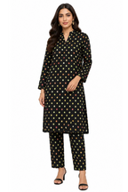 Premium Printed Pure AirJet Lawn 2 Piece Suit | Shirt & Trouser - TC-1680