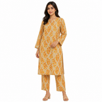 Premium Printed Pure AirJet Lawn 2 Piece Suit | Shirt & Trouser - TC-1686