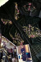 Mushq Astoria Festive Lawn '23 - OLIVIA - TC-547