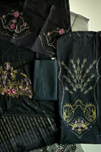 Mushq Astoria Festive Lawn '23 - OLIVIA - TC-547