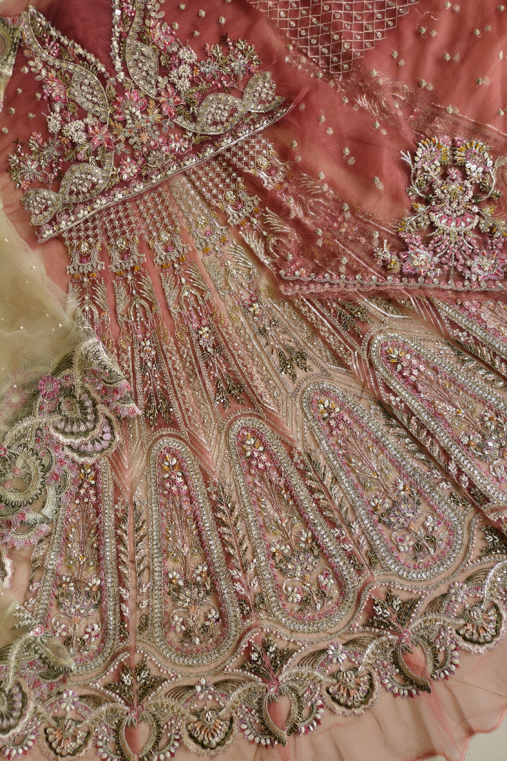 Elaf Veer Di Wedding’23 Bridal Collection - EVW # 01 (Shehr Bano) - TC - 544