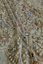 Qala By Mushq - Luxury Kamdaani Festive Collection - AAILA - TC-554
