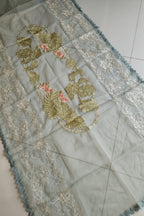Crimson X Saira Shakira Luxury Lawn 2024 - Chikkankari Affair - D2 A - TC-630