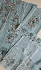Maria.B. Luxury Formal Chiffon Edition'26 - MPC-26-106 - TC-1648