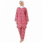 Premium Printed Pure AirJet Lawn 2 Piece Suit | Shirt & Trouser - TC-1704