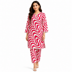 Premium Printed Pure AirJet Lawn 2 Piece Suit | Shirt & Trouser - TC-1704