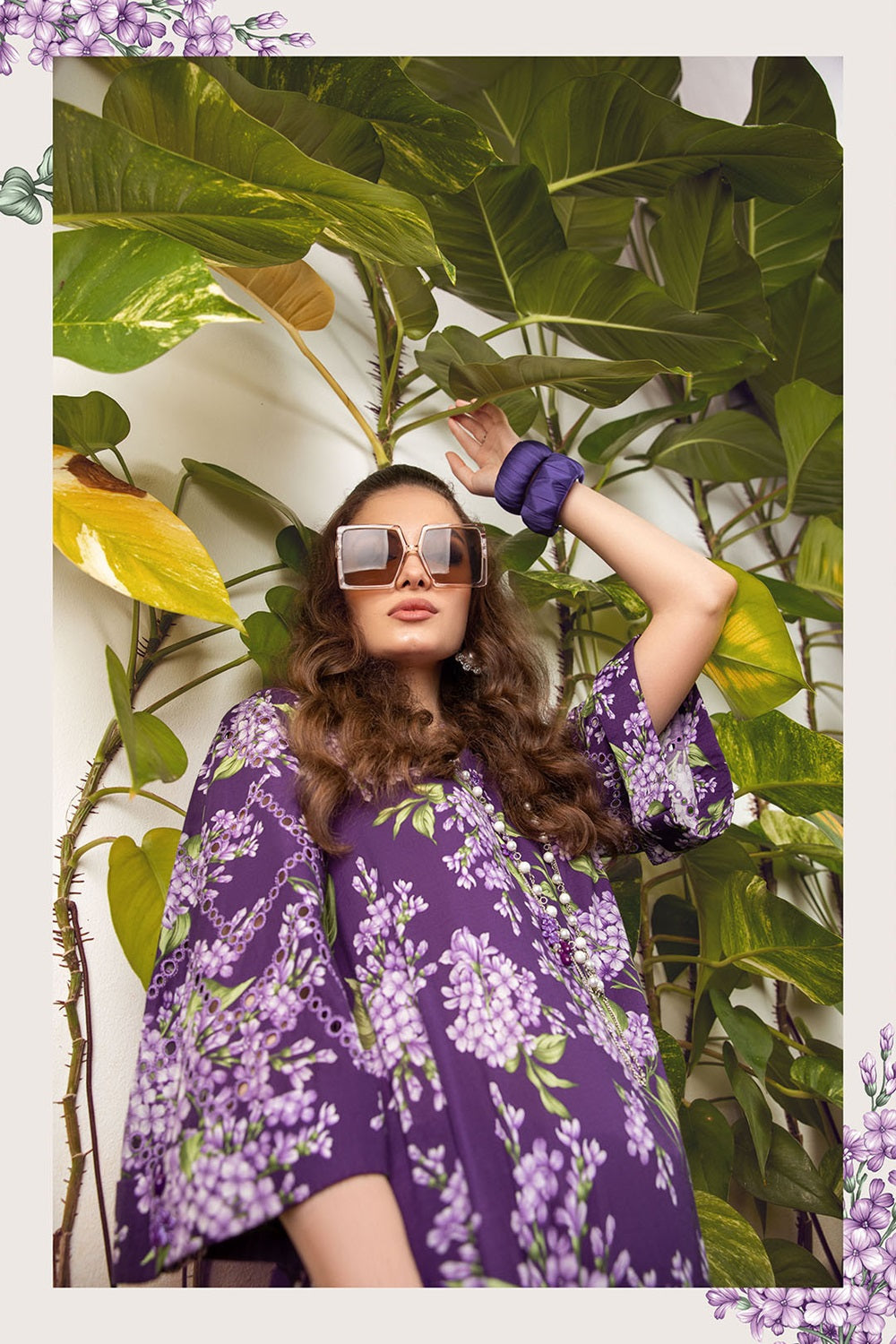 M.Prints by Maria B. - Fall Edit‘23 | Design # 10A - TC-651