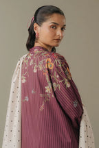 Coco by Zara Shahjahan Digital Print Lawn - Amber Days-1 - TC-1477
