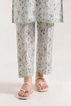Branded Digital Print Lawn 2PC Stitched TC-1593