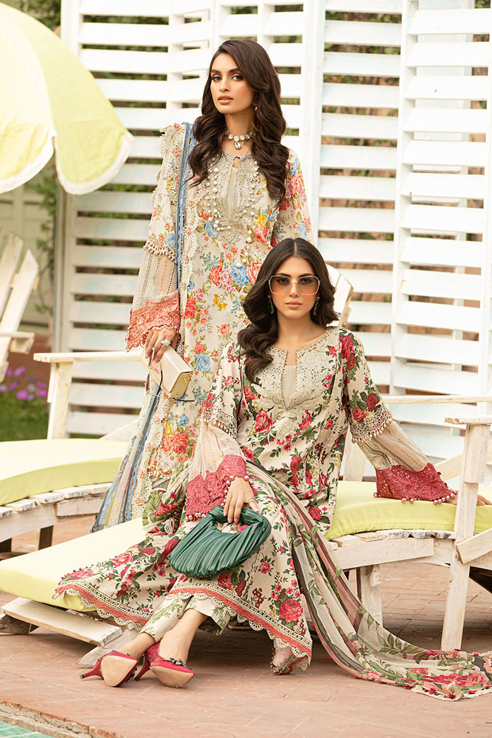 M.PRINTS BY MARIA B. - EID 2 EDIT’ 24 - DESIGN 4B - TC-833