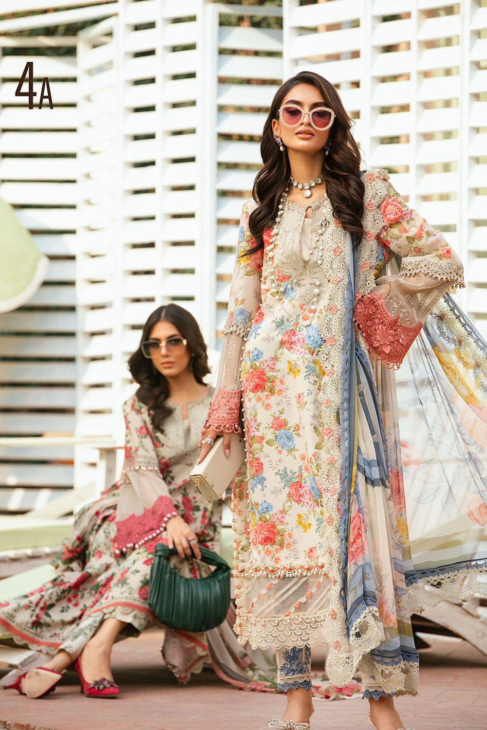 M.PRINTS BY MARIA B. - EID 2 EDIT’ 24 - DESIGN 4A - TC-832