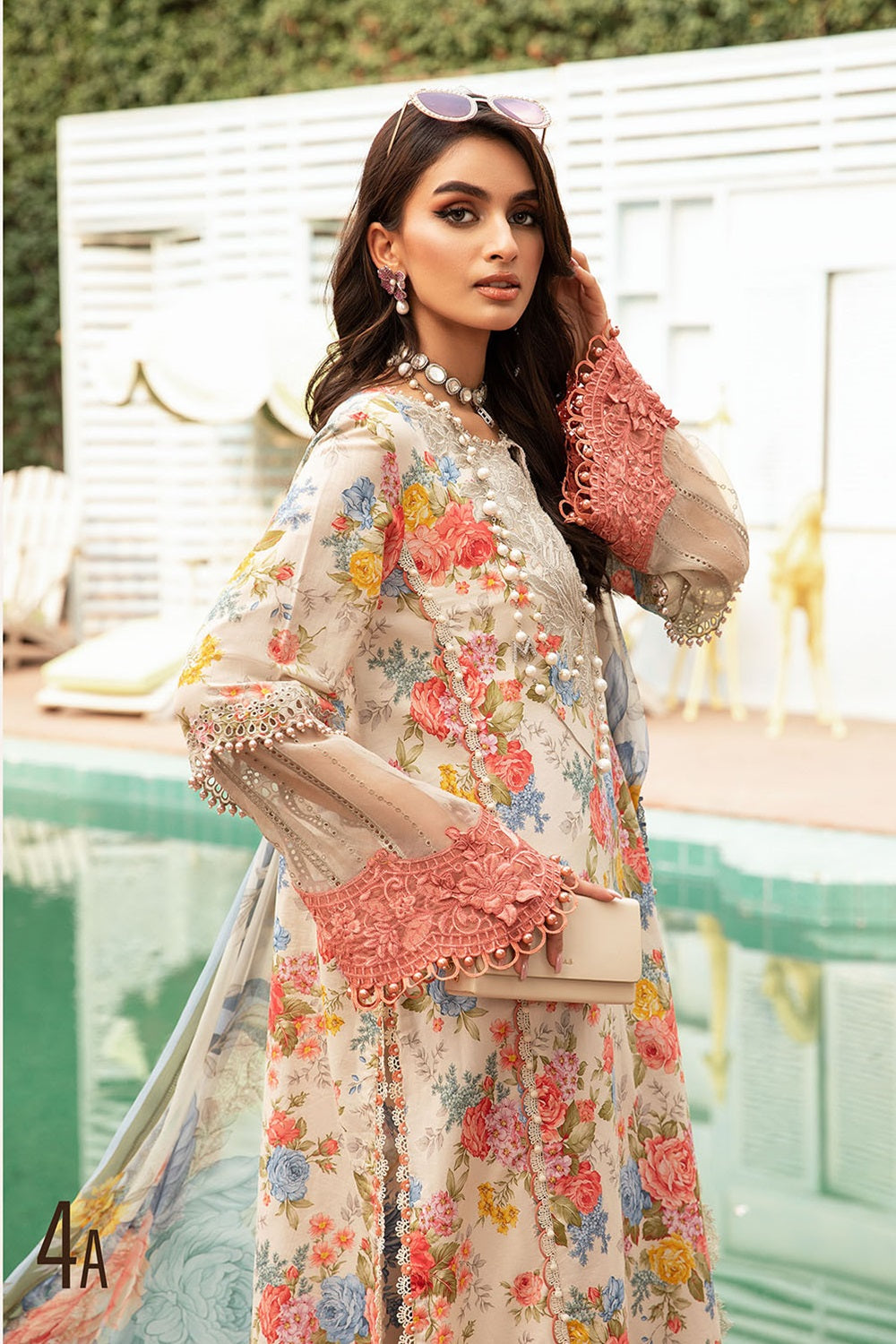 M.PRINTS BY MARIA B. - EID 2 EDIT’ 24 - DESIGN 4A - TC-832