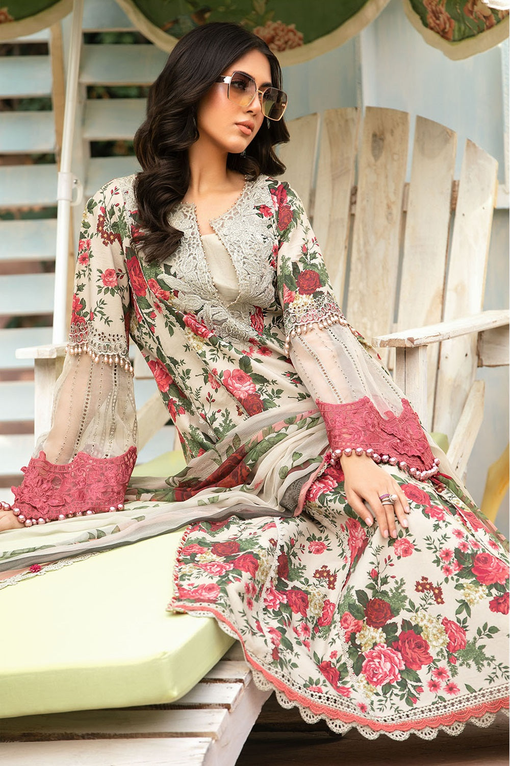 M.PRINTS BY MARIA B. - EID 2 EDIT’ 24 - DESIGN 4B - TC-833