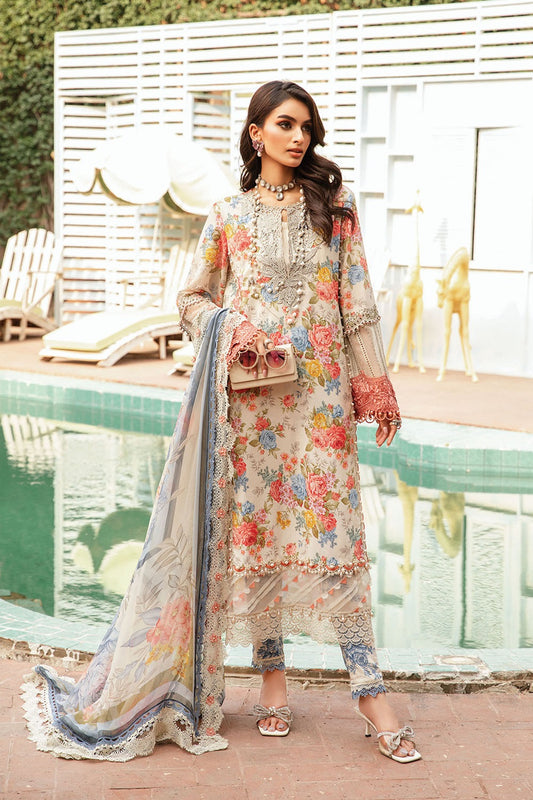 M.PRINTS BY MARIA B. - EID 2 EDIT’ 24 - DESIGN 4A - TC-832