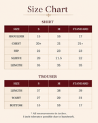Premium Embroidered 2-Piece Cotton Suit with Farshi Shalwar - TC-1767