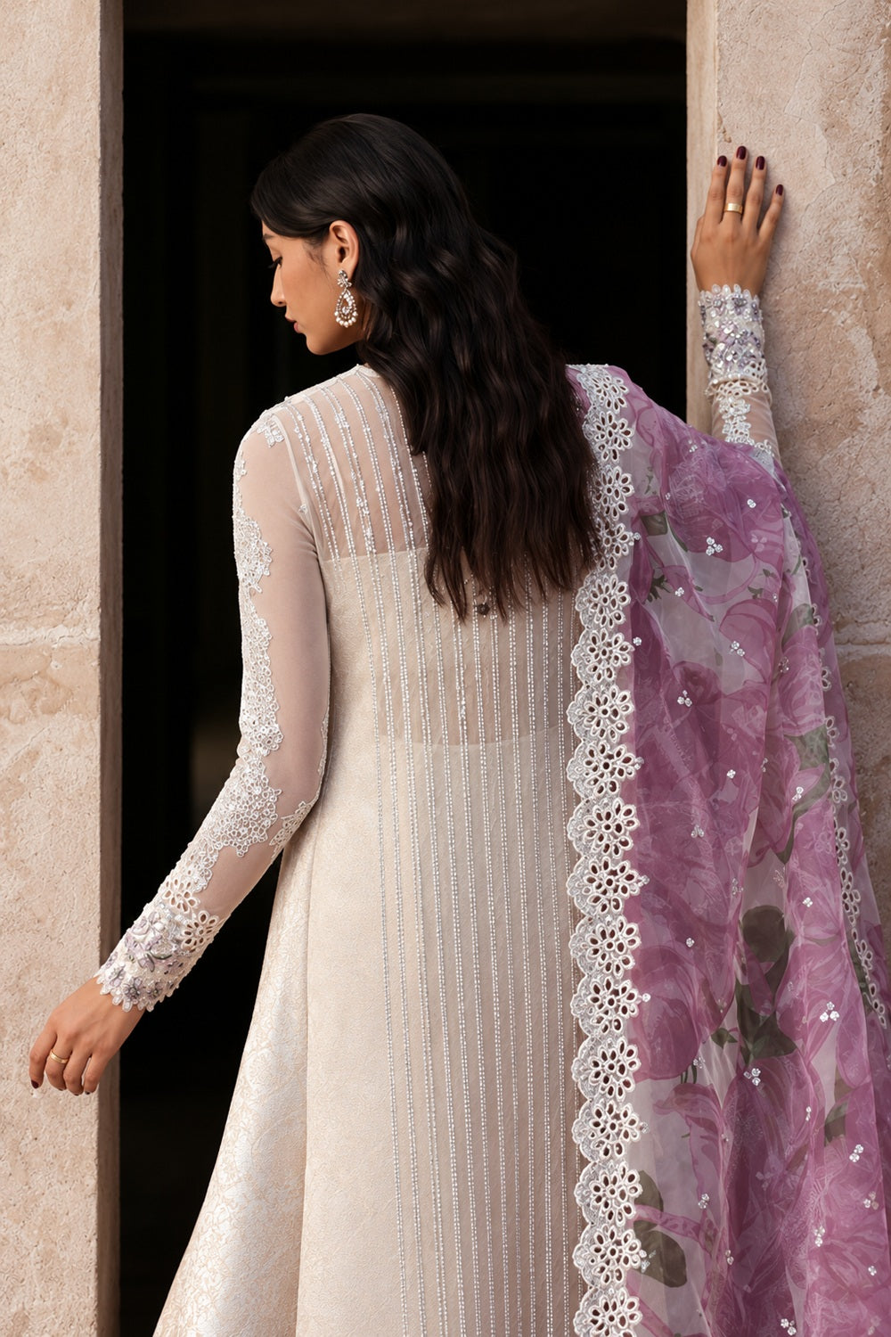 Kaashvi by Ayzel Luxury Wedding Formal- MEHARVI AZW-25-V2-01 - TC-1832