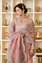 Suffuse by Sana Yasir - Freeshia Wedding Festive'26 - ISRANA - TC-1807