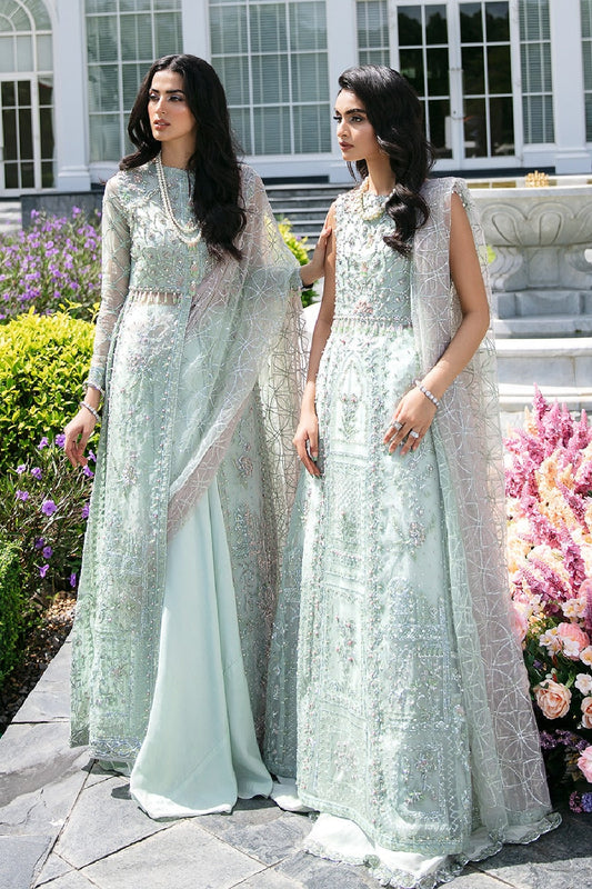 Mushq Serendipity Trousseau De Luxe’23 Wedding Collection - NATALIE - TC-427