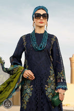 Maria.B Eid Collection Luxury Lawn D-2313-B - TC-397