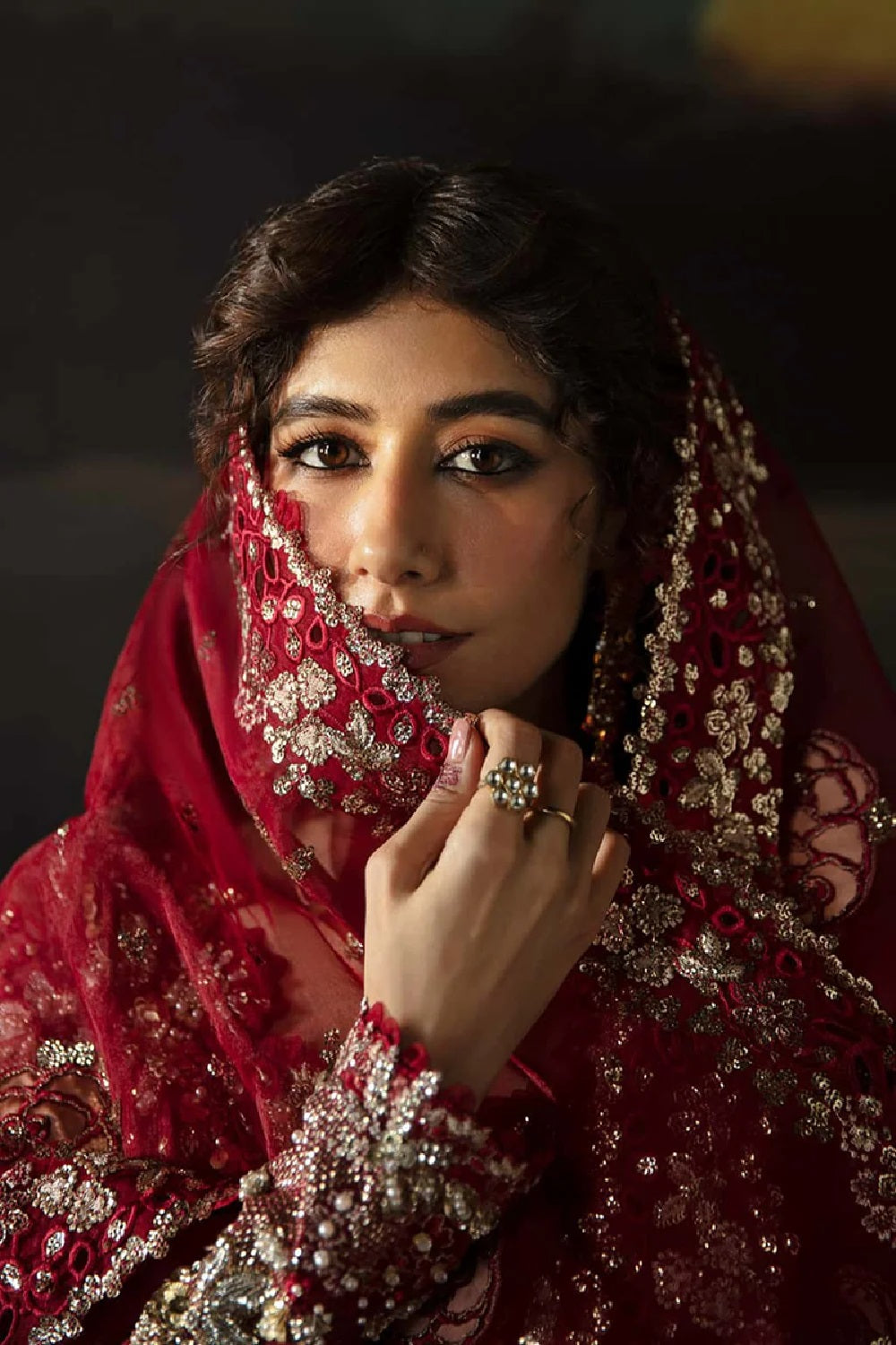 Afrozeh ABEER Hayat Wedding Formals Edition - TC-1487