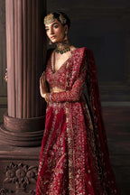 Afrozeh - Emmaline The Brides Wedding Formal Maxi - TC-1639