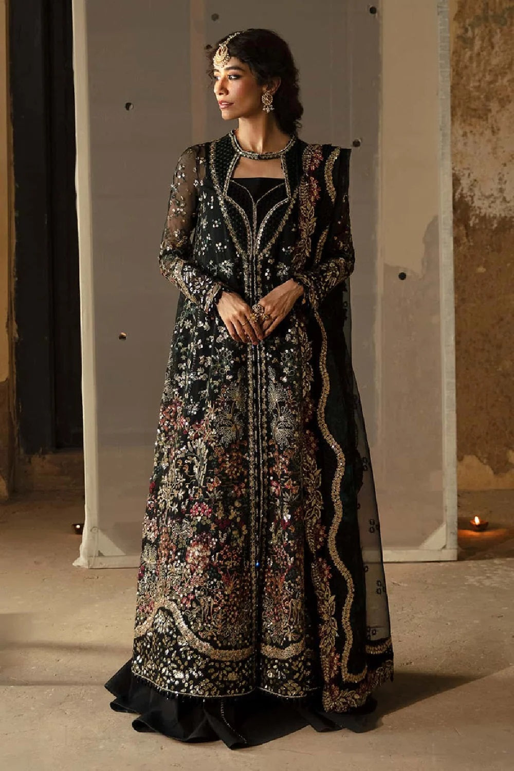 Afrozeh MEERUB Hayat Wedding Formals Edition - TC-1745