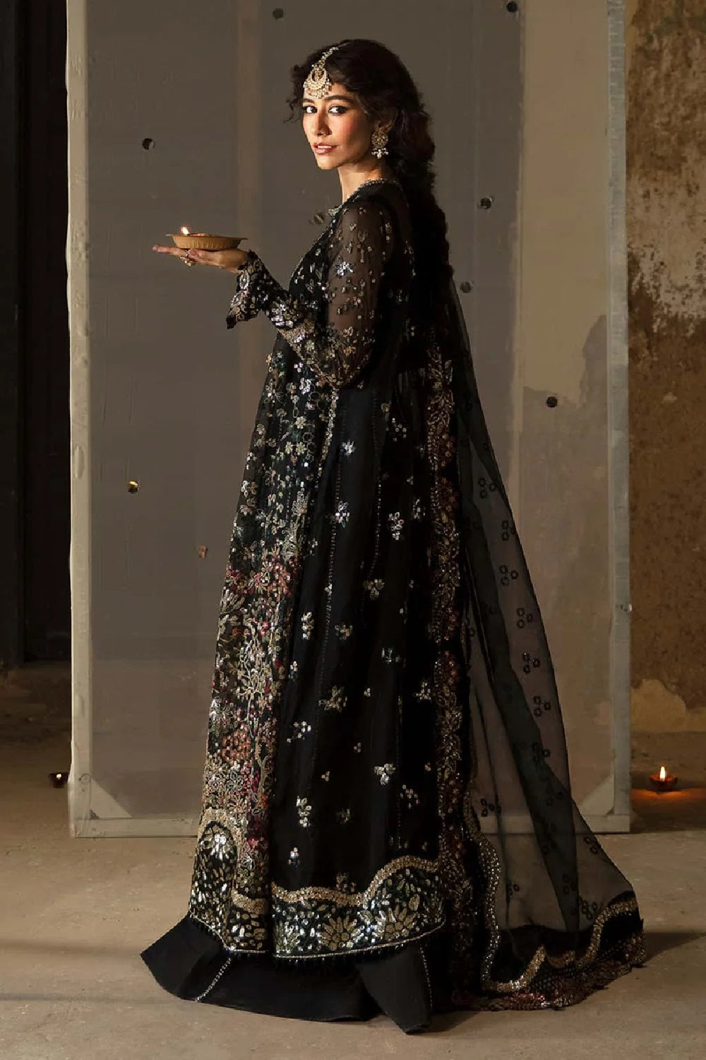 Afrozeh MEERUB Hayat Wedding Formals Edition - TC-1745