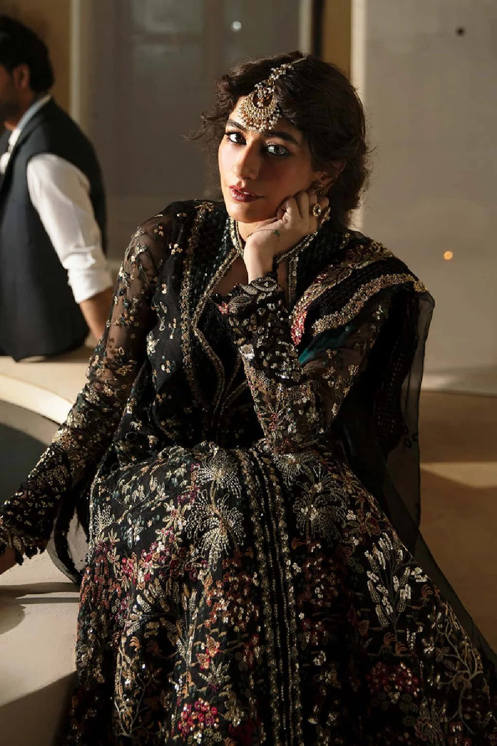 Afrozeh MEERUB Hayat Wedding Formals Edition - TC-1745