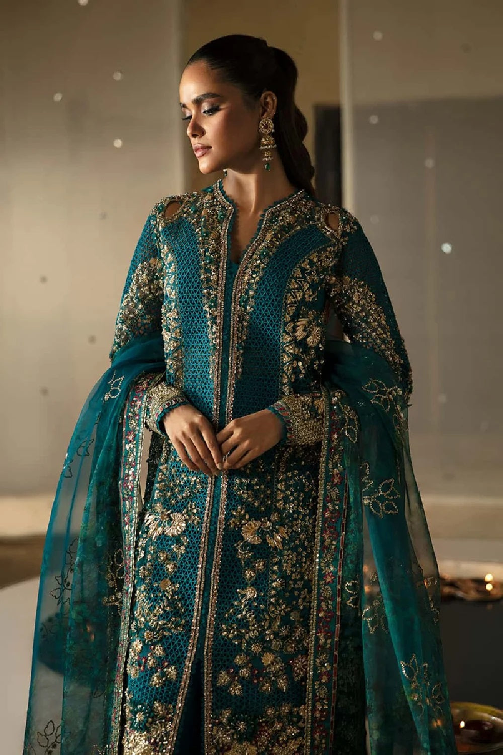Afrozeh MEERUB Hayat Wedding Formals Edition - TC-1746