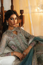 Hayat by Afrozeh Embroidered Formal Collection  AFH-24-10 Tara - TC-1462