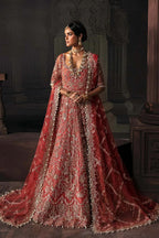 Afrozeh - Lavinia The Brides Wedding Formal Maxi - TC-1472