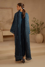 Afrozeh Rivera Noemie Luxury Lawn Edit'26 - TC-1531