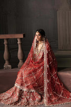 Afrozeh - Lavinia The Brides Wedding Formal Maxi - TC-1472