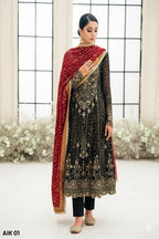 AIK Atelier Wedding Festive VOL. 2 - LOOK 01 - TC-1441