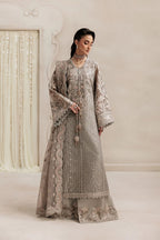 AIK Shaam - Look A2602 Luxury Embroidered Wedding Edition - TC-1816