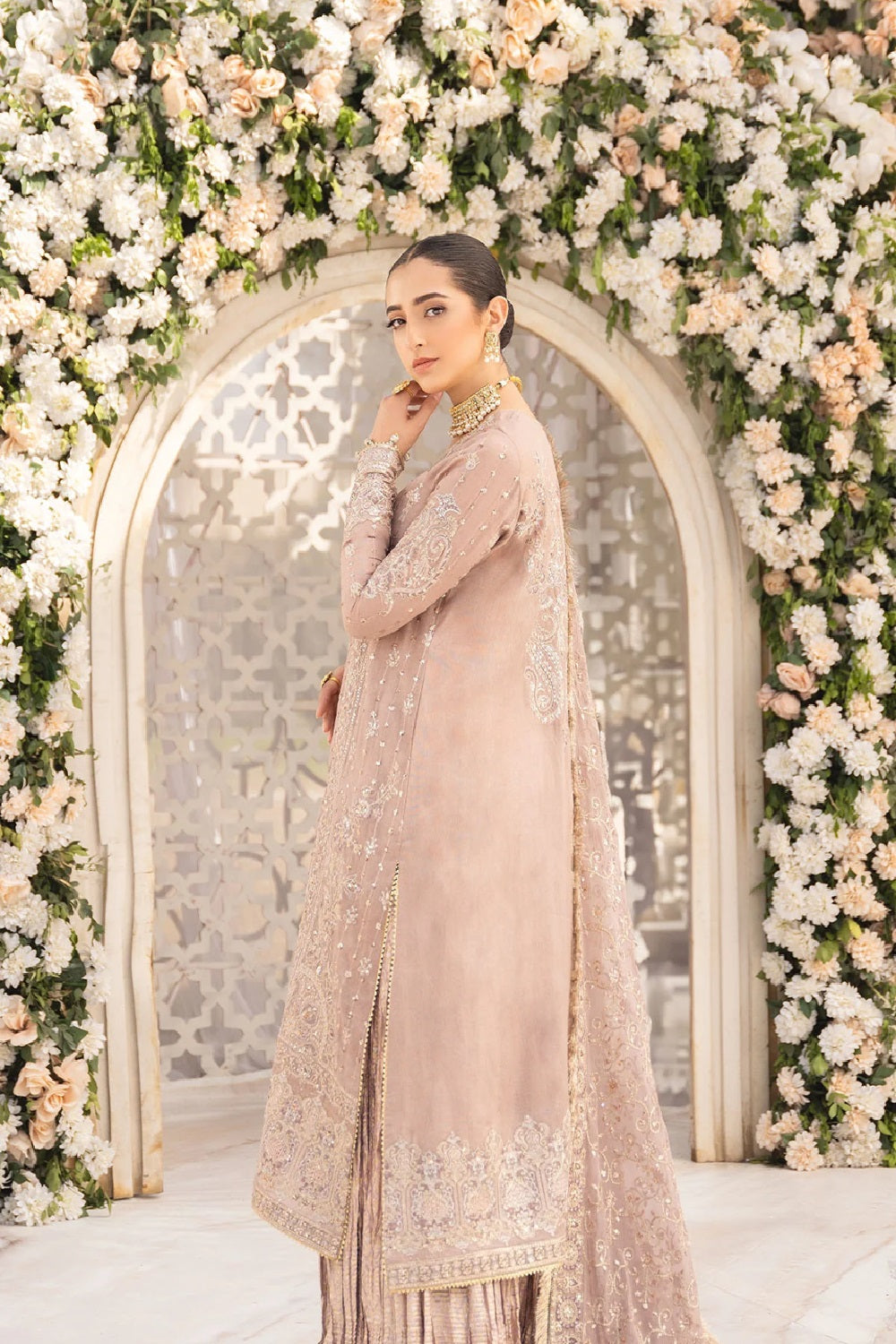 Aik Shaam - Look A2402 Luxury Wedding Edit'26 - TC-1588