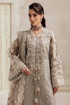 AIK Shaam - Look A2602 Luxury Embroidered Wedding Edition - TC-1816