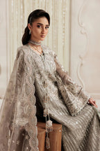AIK Shaam - Look A2602 Luxury Embroidered Wedding Edition - TC-1816