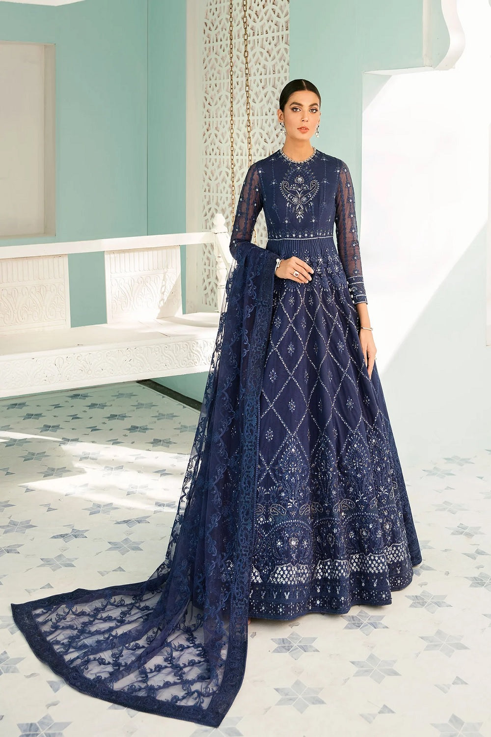 Akbar Aslam - Elinor Wedding Formal Collection '23 - MOLLY - TC-570