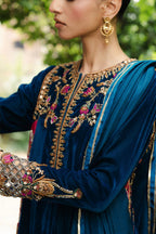 Aneeka Ruknuddin - VANI Rumi Wedding Formal Velvet Collection'25 - TC-1467