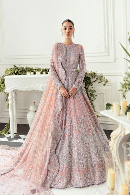 Akbar Aslam- Belle La Robe Bridal Collection - Hyacinth - TC-772