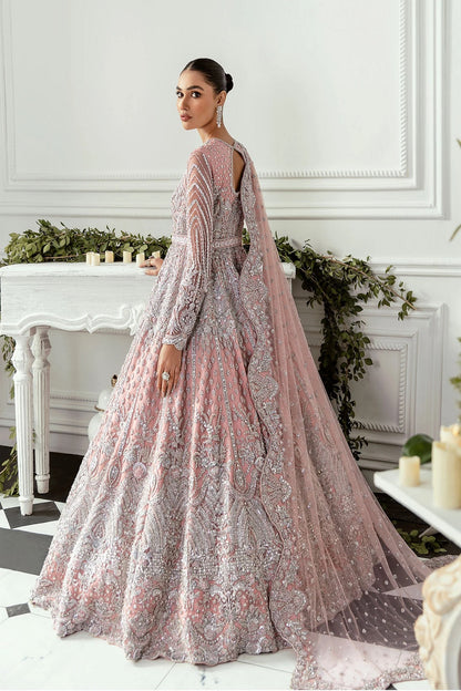 Akbar Aslam- Belle La Robe Bridal Collection - Hyacinth - TC-772