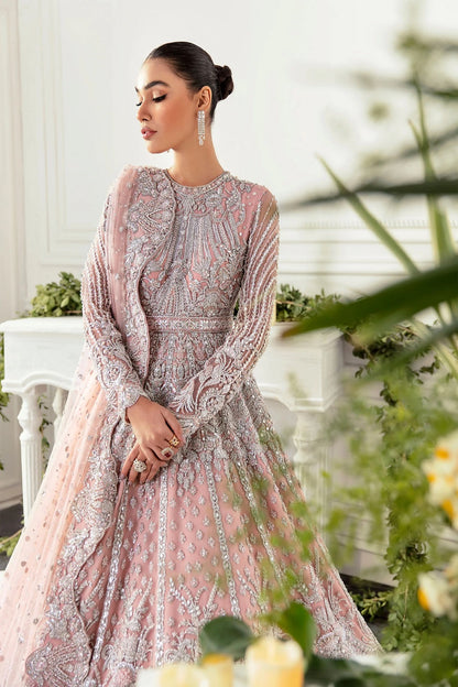 Akbar Aslam- Belle La Robe Bridal Collection - Hyacinth - TC-772